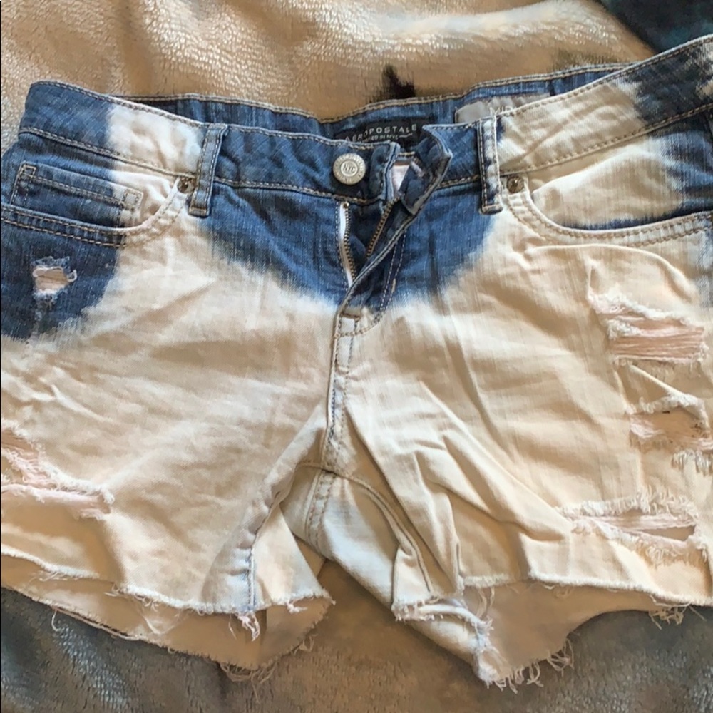 Jeans shorts